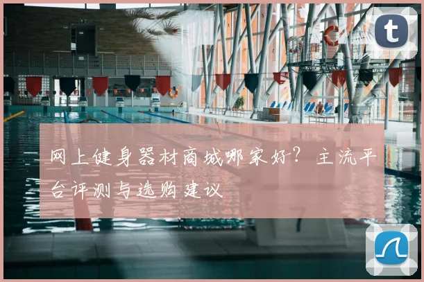 网上健身器材商城哪家好？主流平台评测与选购建议