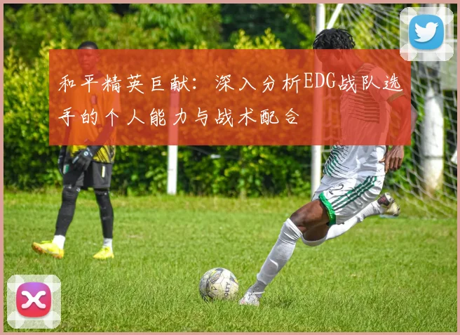 和平精英巨献:深入分析EDG战队选手的个人能力与战术配合