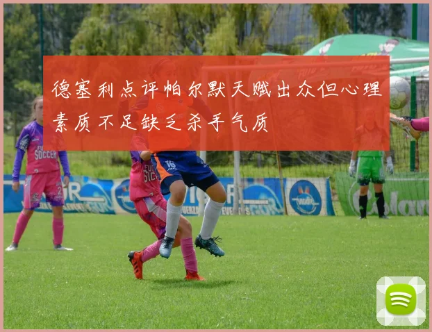 德塞利点评帕尔默天赋出众但心理素质不足缺乏杀手气质