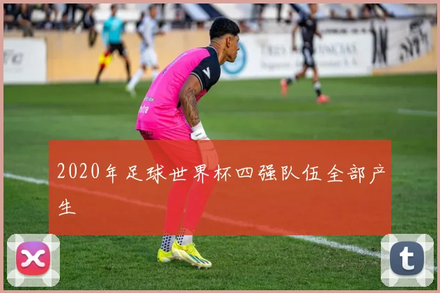 2020年足球世界杯四强队伍全部产生