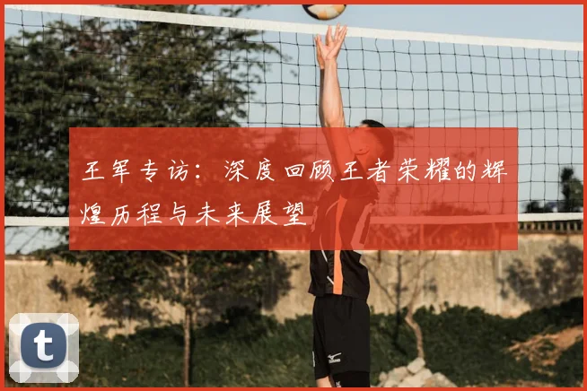 王军专访：深度回顾王者荣耀的辉煌历程与未来展望