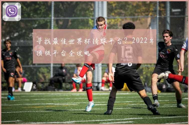 寻找最佳世界杯猜球平台？2022年顶级平台全攻略