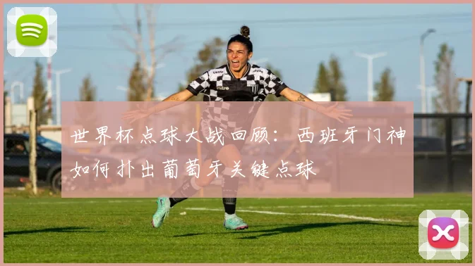 世界杯点球大战回顾：西班牙门神如何扑出葡萄牙关键点球