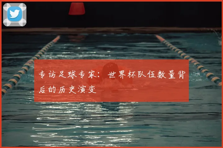 专访足球专家:世界杯队伍数量背后的历史演变