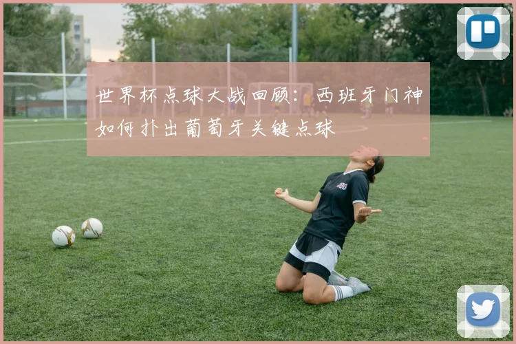 世界杯点球大战回顾：西班牙门神如何扑出葡萄牙关键点球